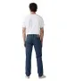 Herren Jeans 502 Taper von Levis in Part The Sea