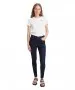 Damen Jeans 720 High Rise Super Skinny von Levis in Deep Serenity