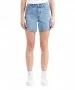 Damen Jeans 501 Short Long von Levis in Orinda Night