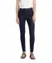 Damen Jeans 720 High Rise Super Skinny von Levis in Deep Serenity
