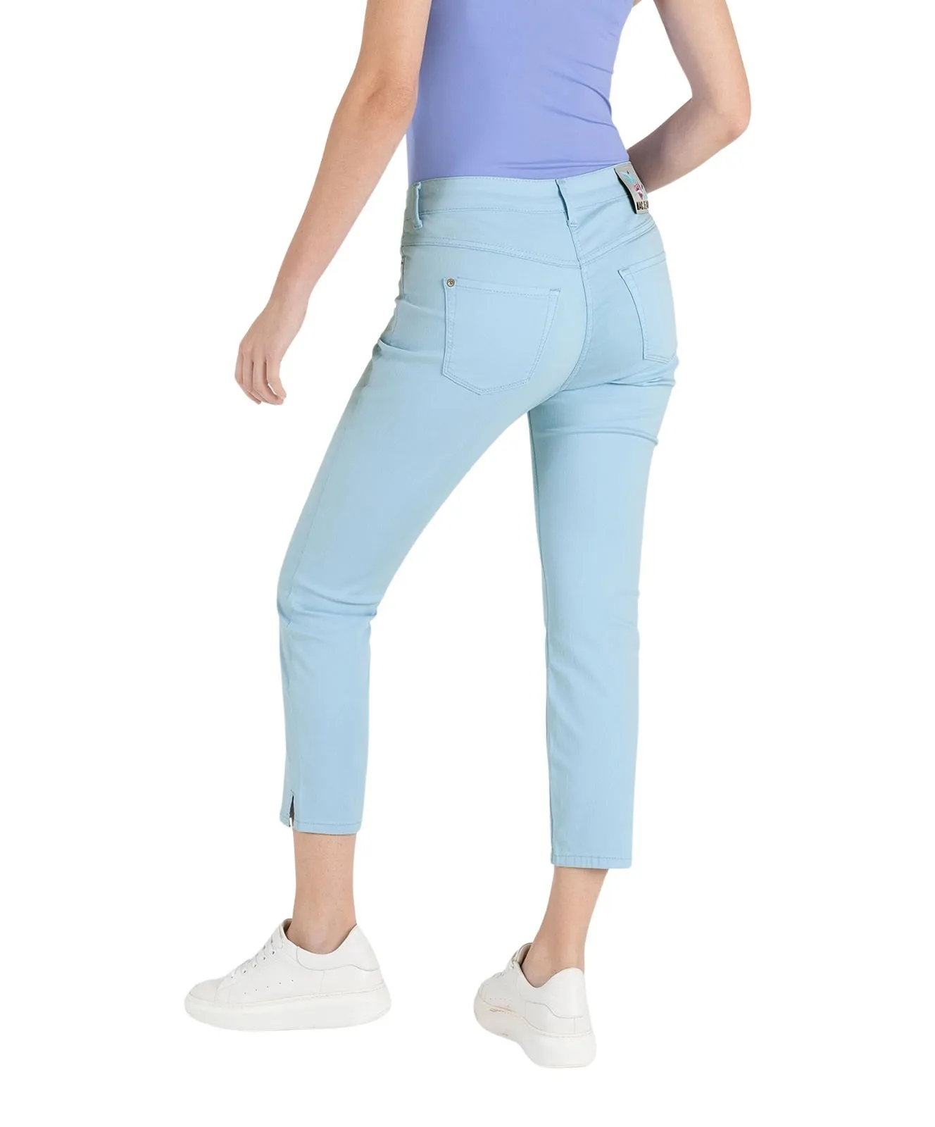 Damen Jeans Dream Summer von MAC in Dusk Blue