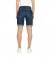 Damen Jeans Shorty von MAC in New Basic Wash