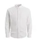 Herren Hemd Oxford von Jack & Jones in White