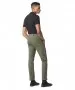 Herren Hose Alpha Slim von Dockers in Dockers Olive