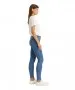 Damen Jeans 720 High Rise Super Skinny von Levis in This Is Love Stone