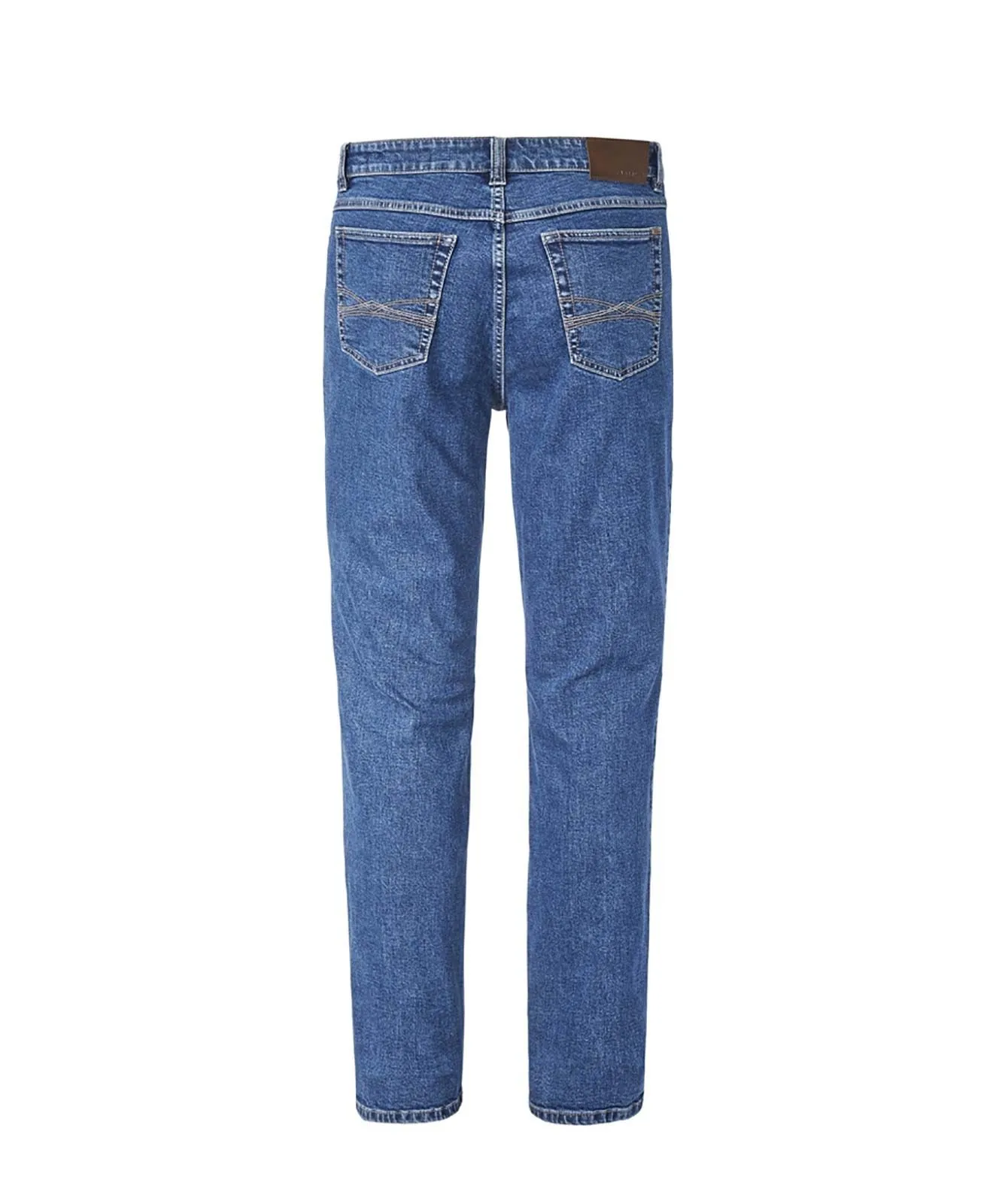 Paddocks Slim Fit Jeans Ranger in Medium Blue