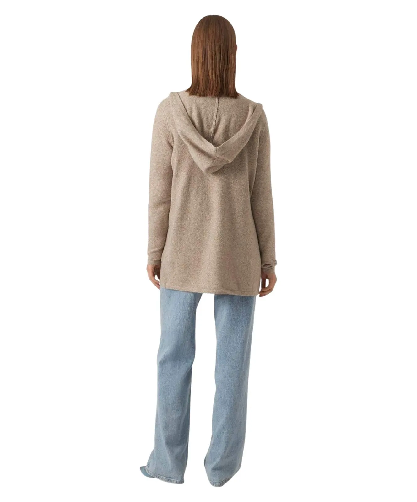 Damen Jacke Doffy von Vero Moda in Sepia Tint