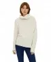 Damen Pullover Doffy von Vero Moda in Birch