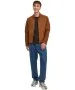 Herren Jacke Rocky von Jack & Jones in Cognac
