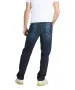 Herren Jeans Rick von MAC in Dark Blue Authentic Wash