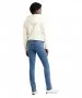 Damen Jeans 724 High Rise Straight von Levis in Bogota Vision