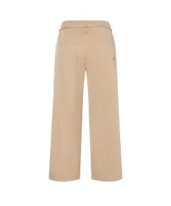 Damen Hose Chiara Belt cropped von MAC in Desert 