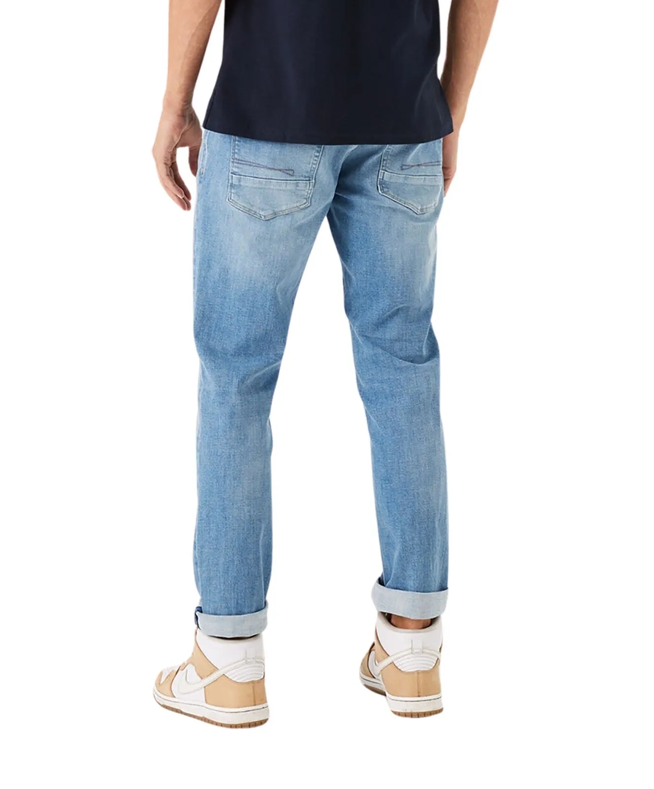 Herren Jeans Russo 611 von Garcia in Light Used