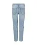 Damen Jeans Bella von Pieces in Light Blue