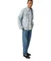 Herren Jeans 501 von Levis in Never Settle Stretch