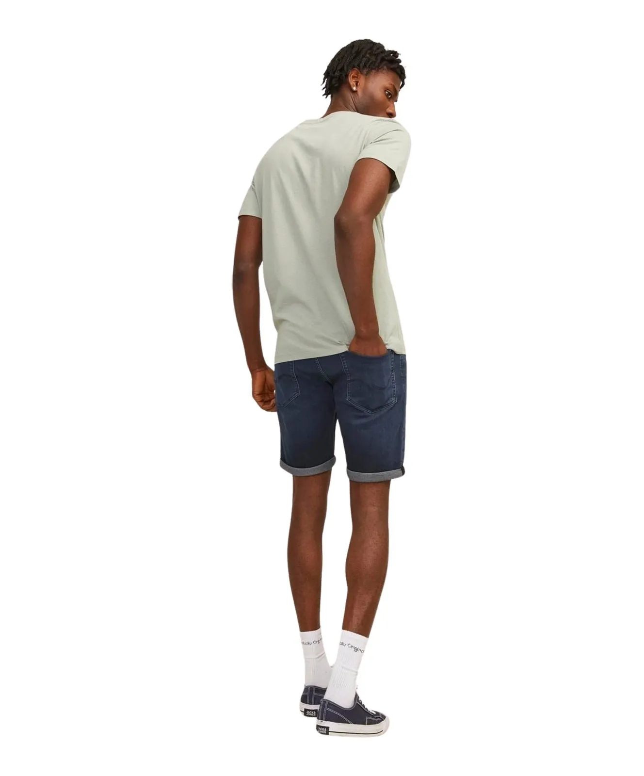 Herren Jeans Rick Icon von Jack & Jones in Blue