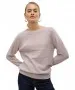 Damen Pullover Doffy von Vero Moda in Woodrose Melange