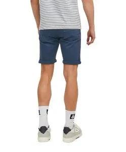 Jack & Jones Jeansshorts Rick Icon Ama in Mittelblau