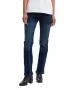 Damen Jeans Lauren von Cross in Deep Blue