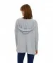Damen Jacke Doffy von Vero Moda in Light Grey Melange