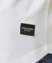 Herren Shirt Noa Tee O-Neck von Jack & Jones in White