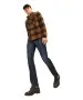 Herren Jeans Glenn Icon von Jack & Jones in Blue Denim