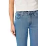 Damen Jeans Piper von Wrangler in Velvet Sky