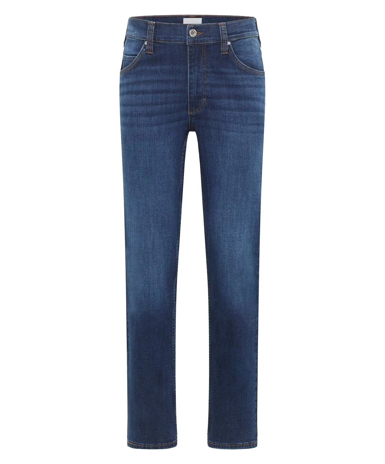 Herren Jeans Tramper Straight von Mustang in Denim Blue