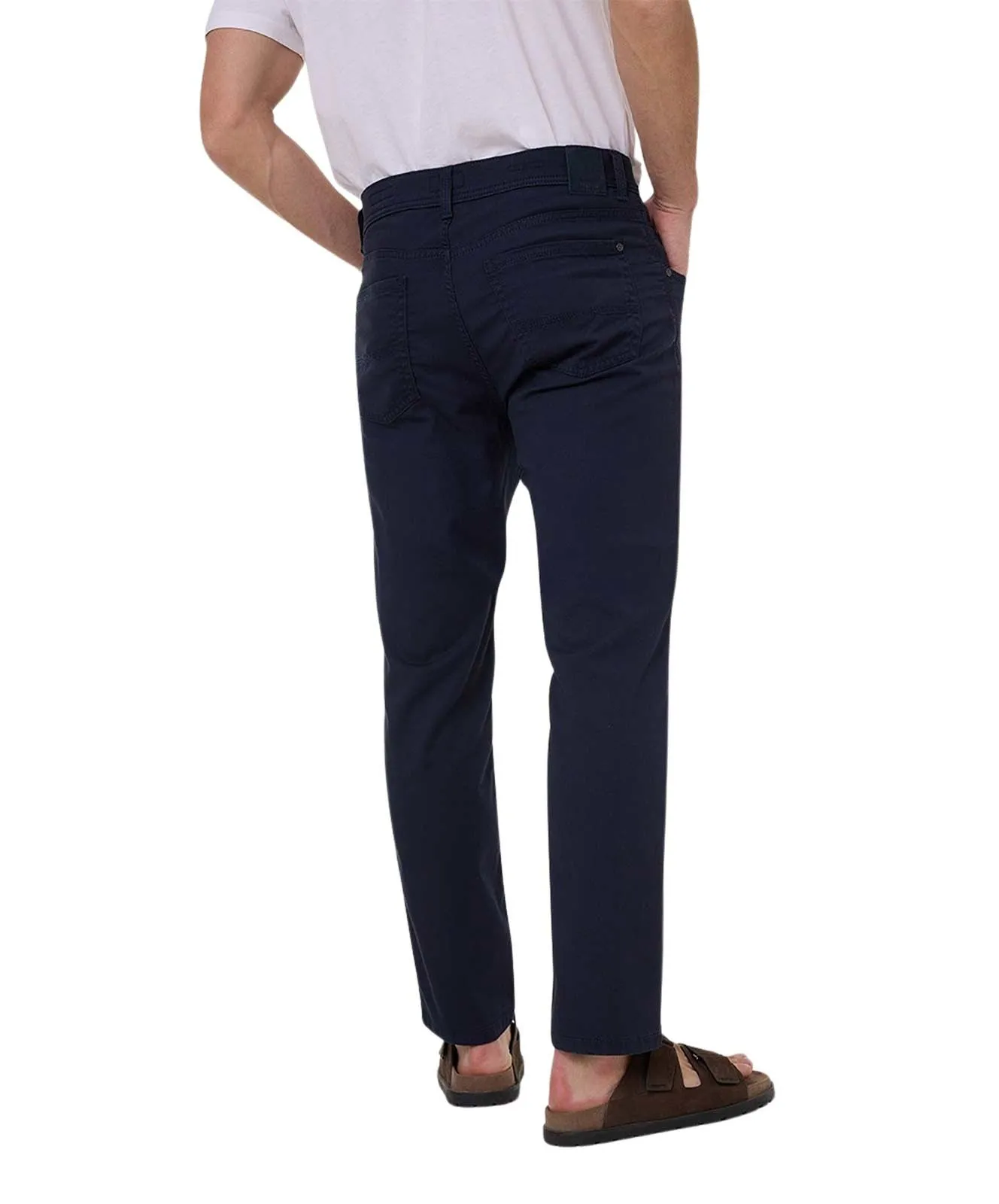 Herren Hose Rando Megaflex von Pioneer in Night Sky