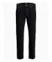Herren Jeans Chris von Jack & Jones in Black Denim