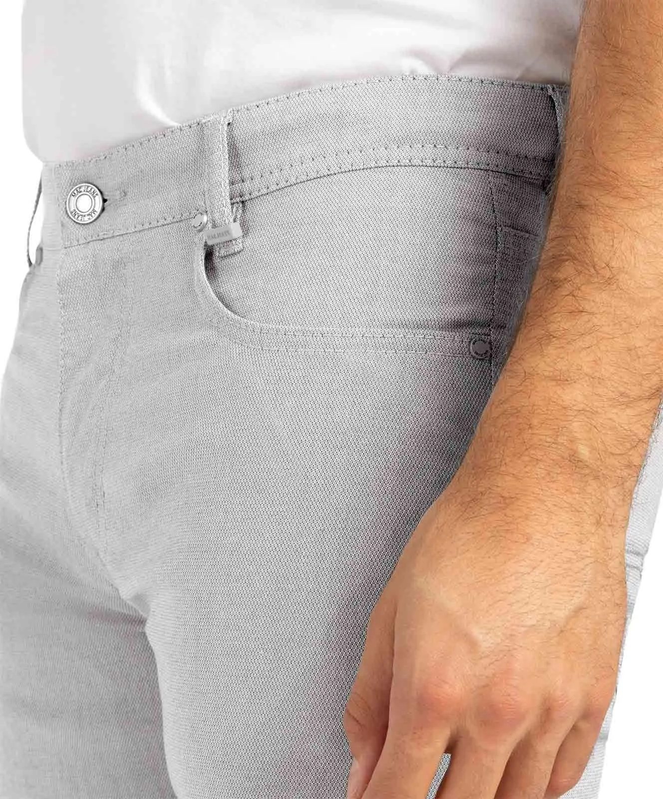 Herren Hose Arne von MAC in Ashes