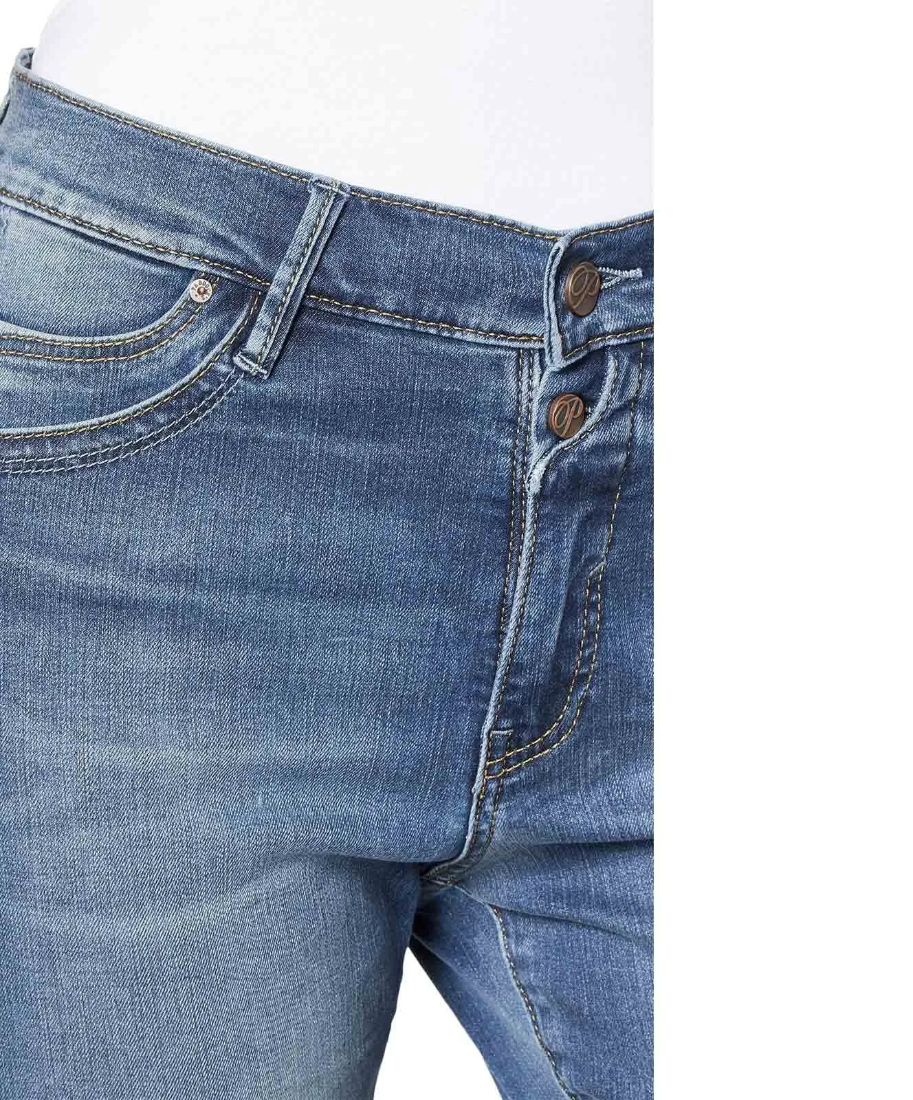 Damen Jeans Pat von Paddocks in Medium Soft Blue