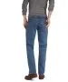 Wrangler Texas Stretch - Regular Fit - Stonewash - Hinten