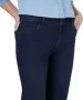 Damen Jeans Lara von Paddocks in Blue / Black Used