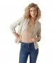 Damen Jacke 3/4 Jesmiro von Vero Moda in Silver Lining
