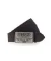 Herren Gürtel 40 mm Gürtel MG2170R17 von Mustang in Black