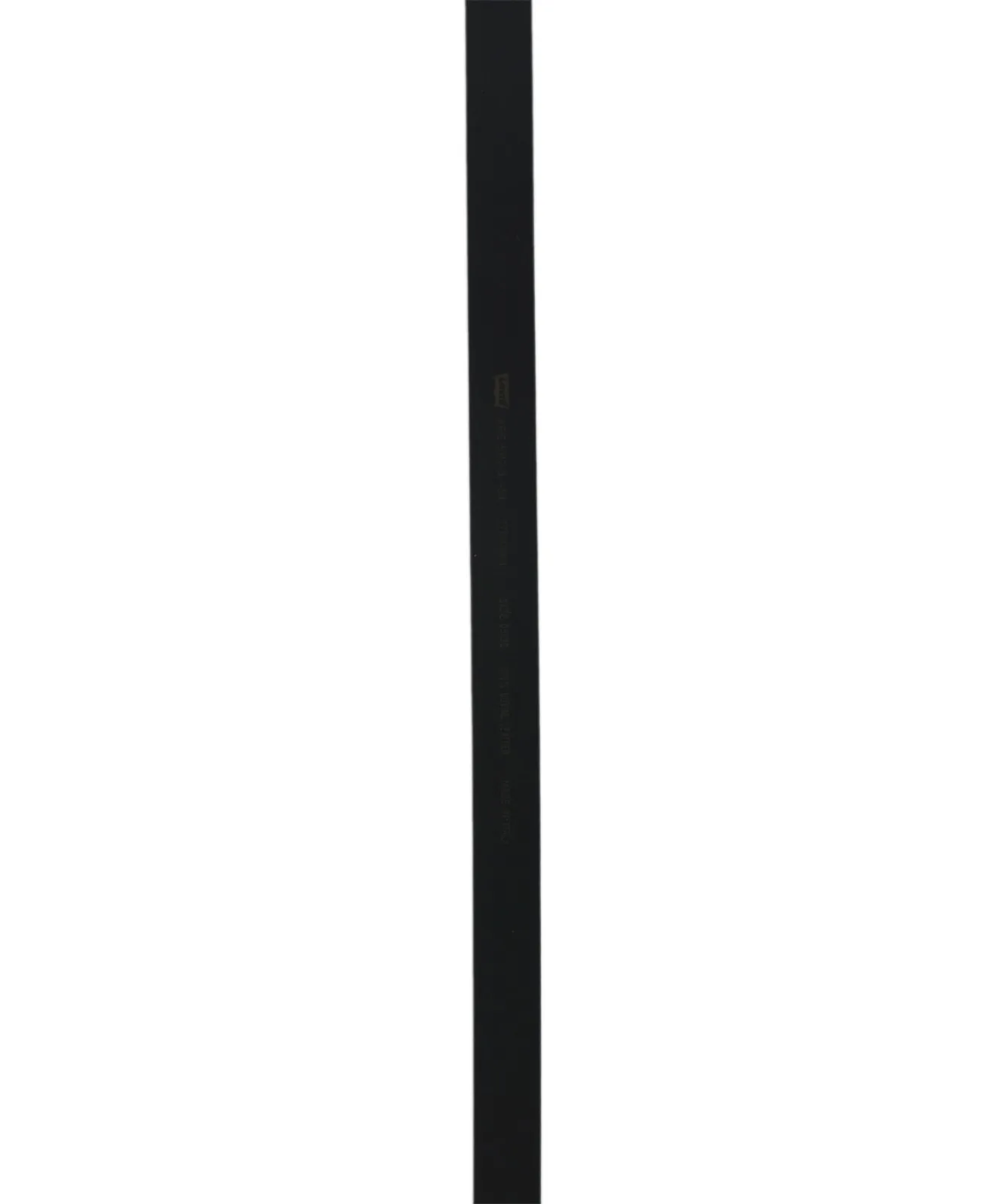 Herren Gürtel Free von Levis in Black