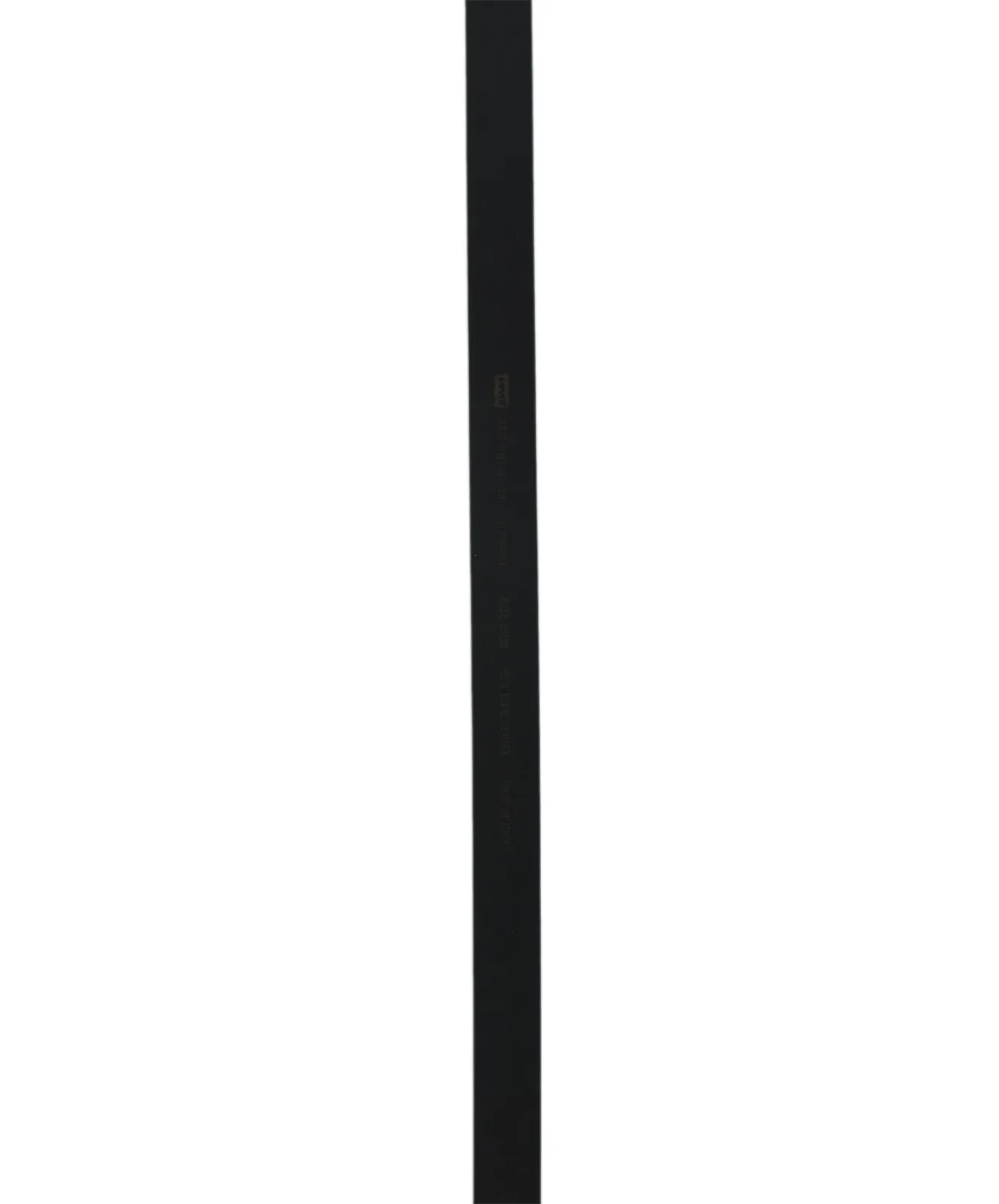 Herren Gürtel Free von Levis in Black