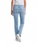 Damen Jeans Alan von Cross in Light Blue