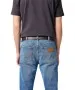 Herren Gürtel Metal Loop von Wrangler in Brown