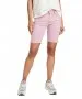 Damen Jeans Anya Short von Cross in Light Pink