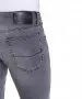 Herren Jeans Damien von Cross in Grey Used