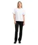 Damen Jeans Marion Straight von Lee in Black Rinse