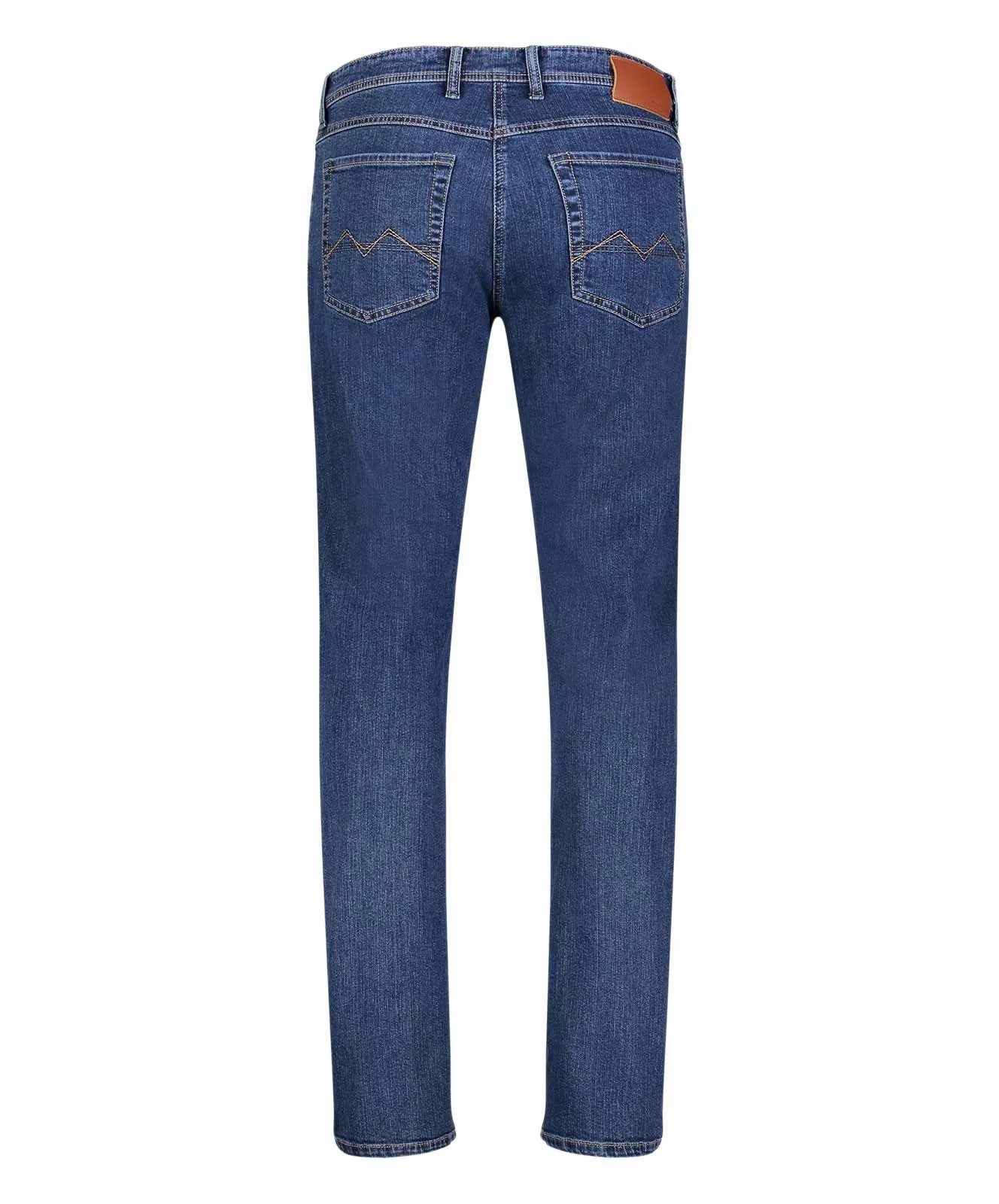 Herren Jeans Arne von MAC in Blue Light Used