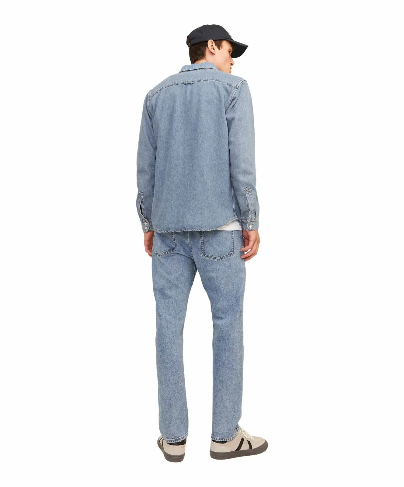 Herren Jeans Chris Classic von Jack & Jones in Blue