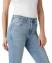 Damen Jeans 724 High Rise von Levis in Blue Wave Light