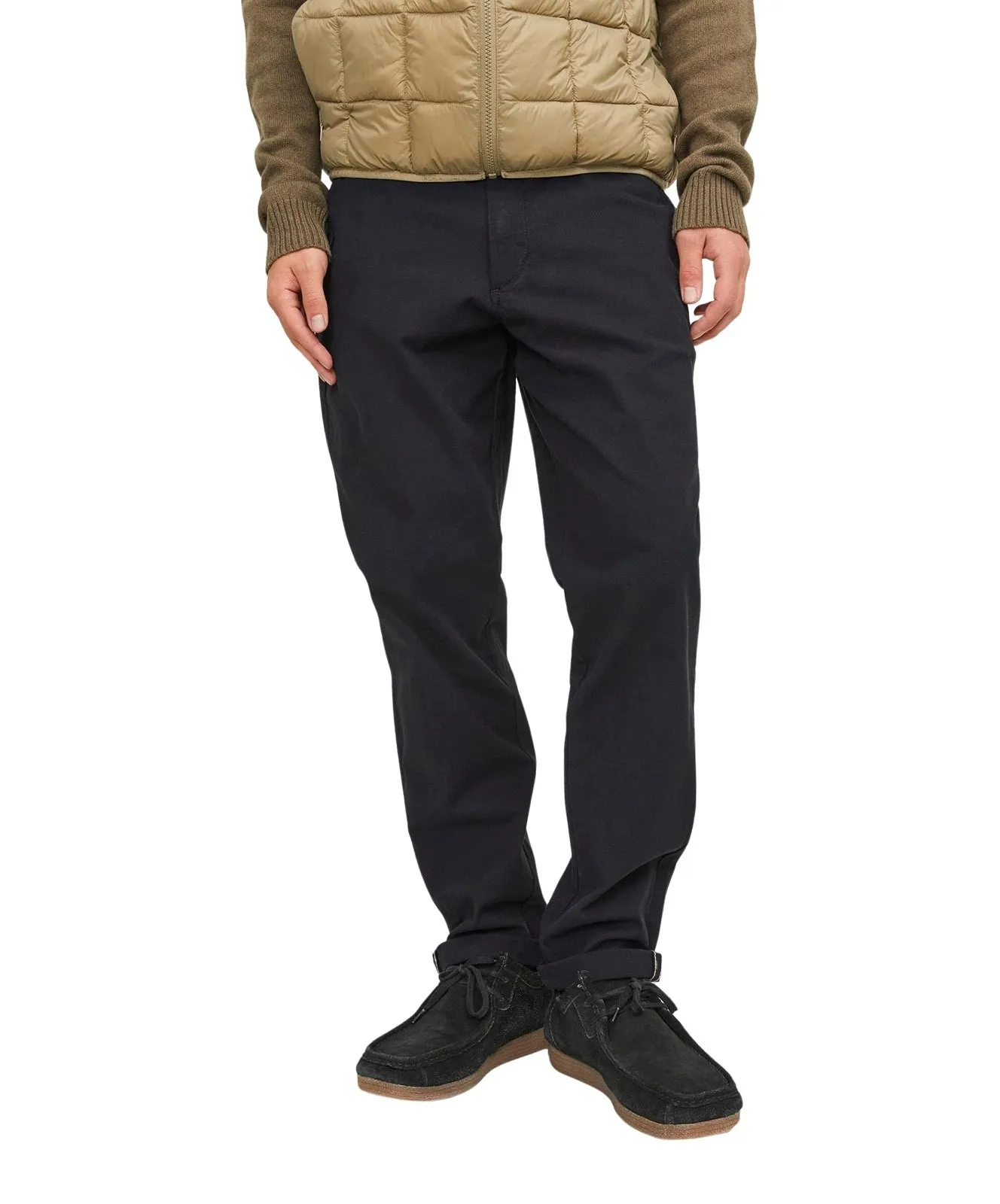Herren Hose Marco Fury von Jack & Jones in Tap Shoe
