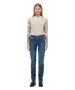 Damen Jeans Slim von MAC in New Basic Wash