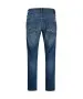 Herren Jeans Mike Cade von Jack & Jones in Blue Denim