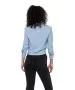 Damen Bluse Lecey von Only in Medium Blue
